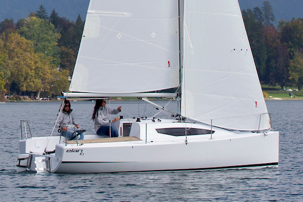 ELAN E1 - Photo