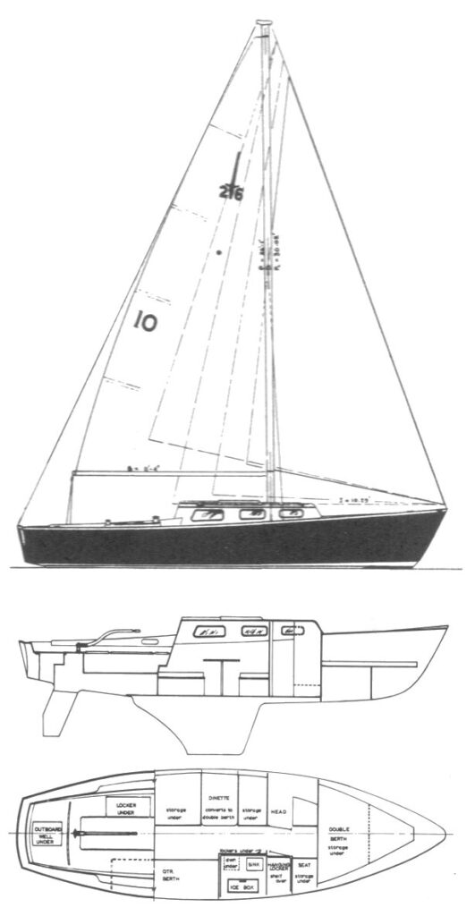 EXCALIBUR 26 - Drawing