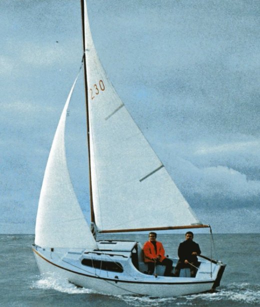 GALION (BENETEAU) - Photo