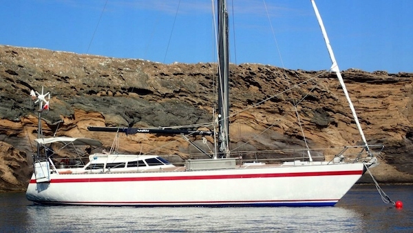 GLACER 44 TRANSOCEAN - Photo