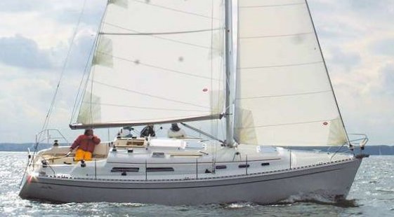 HANSE 341 - Photo