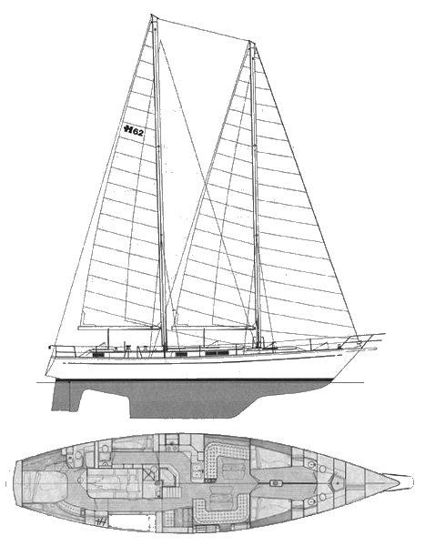 HIRSCH 62 - Drawing