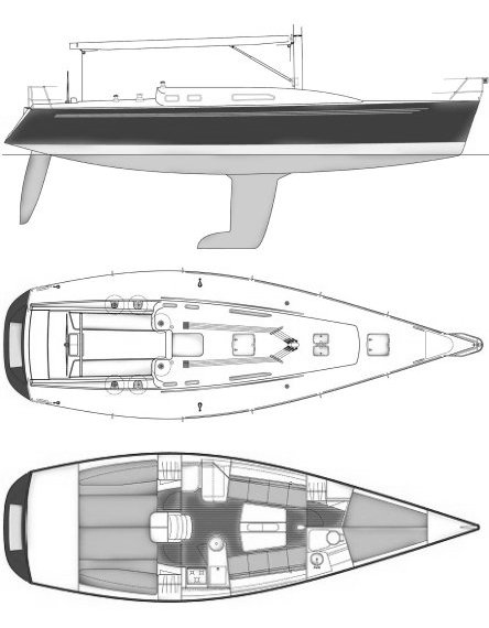 IMX-40 - Drawing