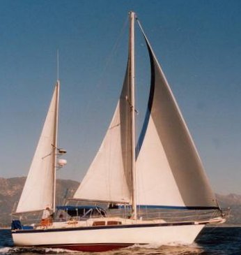 IRWIN 42 - Photo