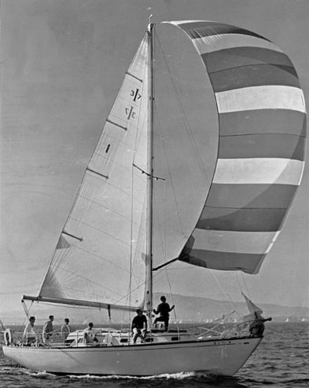 ISLANDER 37 - Photo
