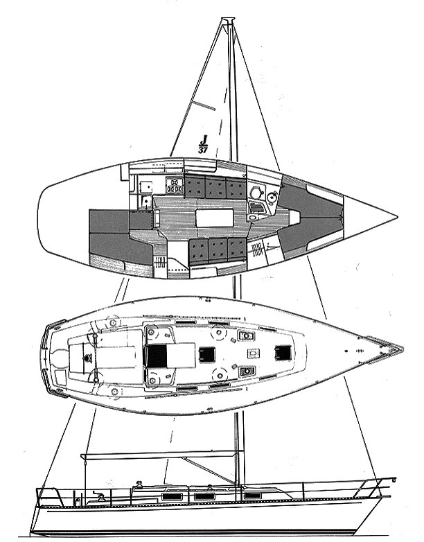J/37 - Drawing