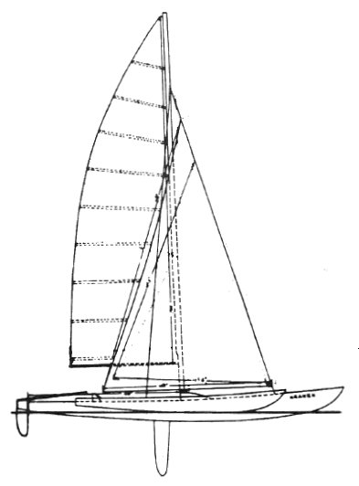 KRAKEN 25 - Drawing