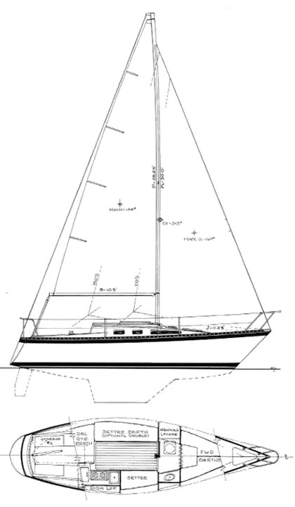 LN-27 (LOCKLEY-NEWPORT) - Drawing