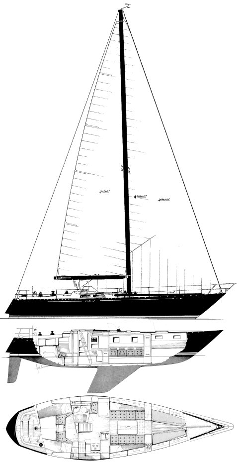 BALTIC 42 - Drawing