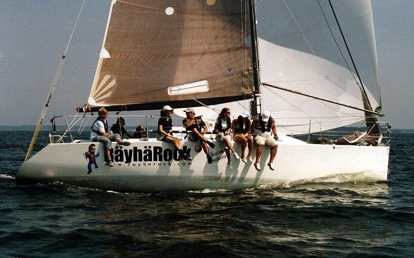 MEAN MARINE 32 - Photo