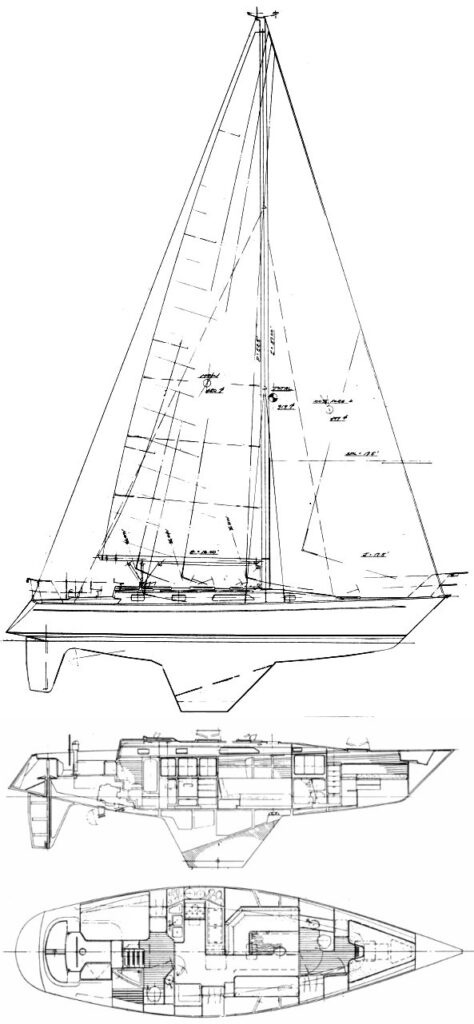 NORDIC 44 - Drawing