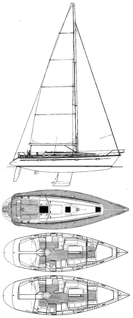 BAVARIA 39