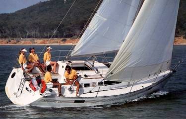 OCEANIS 320 (BENETEAU) - Photo