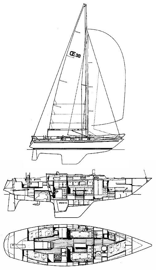 OE 38 - Drawing