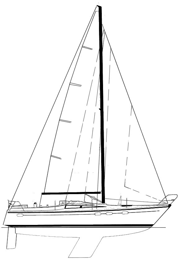 OPTIMA 98 (DEHLER) - Drawing