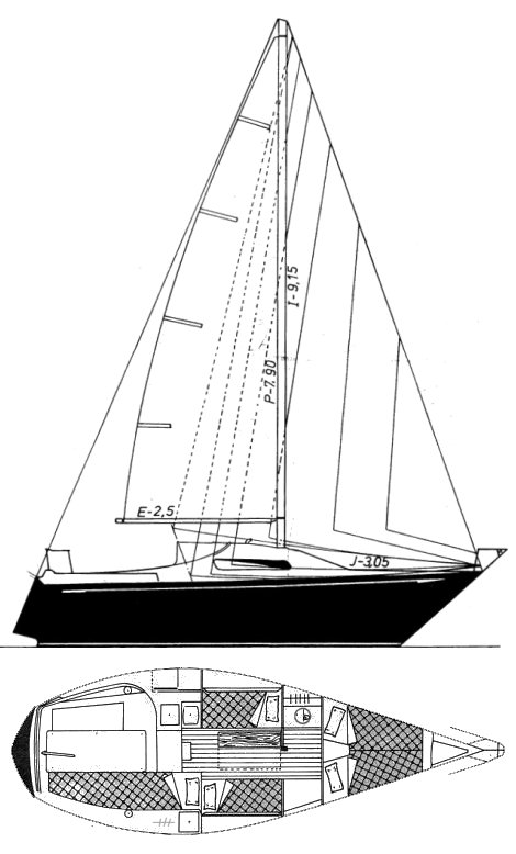 PUMA 24 - Drawing