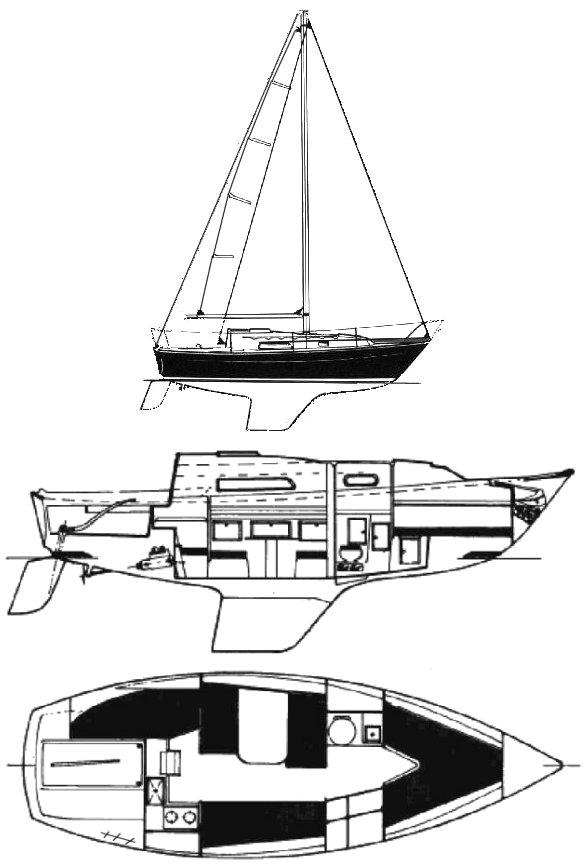 TRAPPER 500/501 - Drawing
