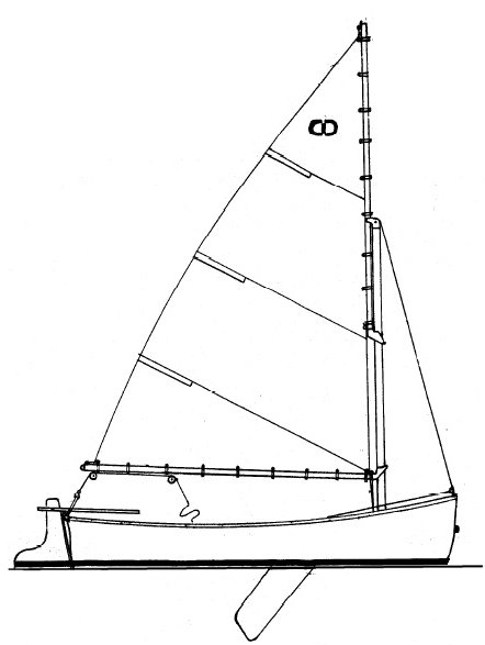 CAPE DORY 10 - Drawing