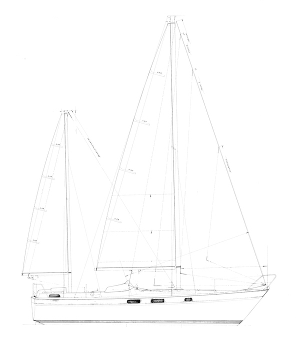 E+A 1030 - Drawing