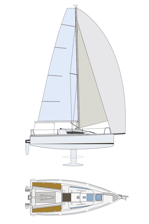 ELAN E1 - Drawing