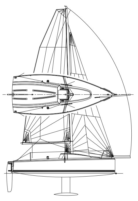FAREAST 18R - Drawing