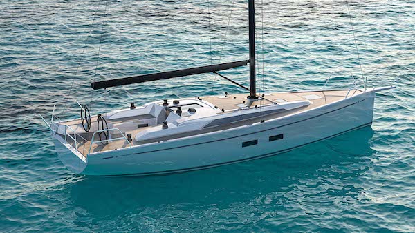 GRAND SOLEIL 40 (POLLI) - Photo