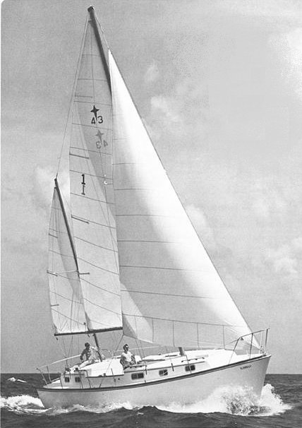 GULFSTAR 43 - Photo