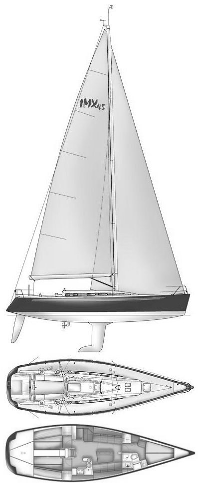 IMX-45 - Drawing