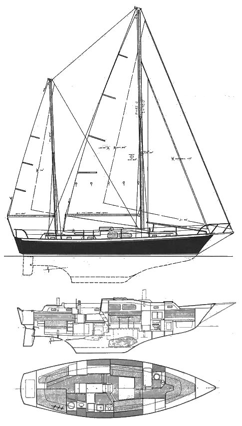 IRWIN 42 - Drawing