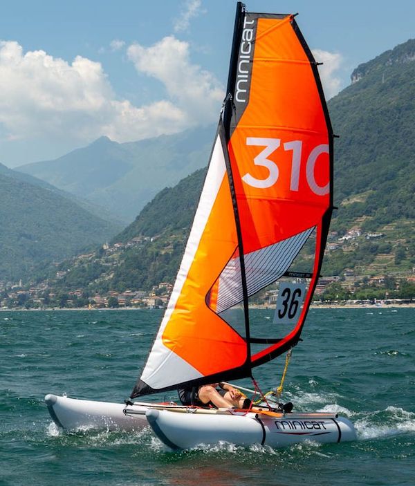 MINICAT 310 - Photo