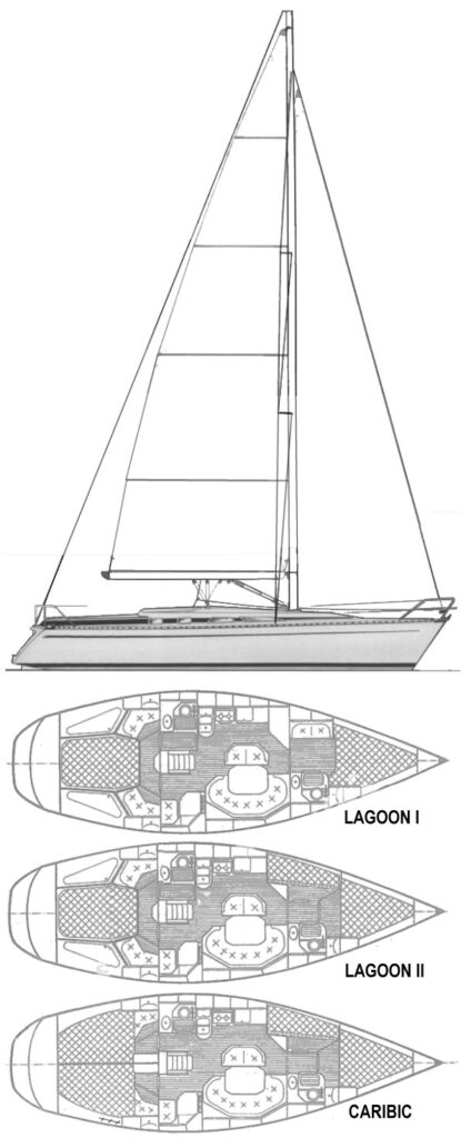 BAVARIA 390