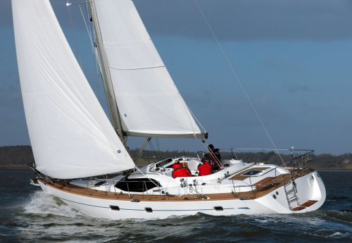 OYSTER 46 (HUMPHREYS) - Photo