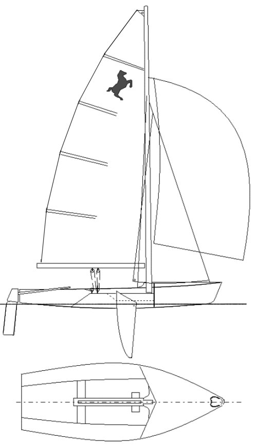 PONANT - Drawing