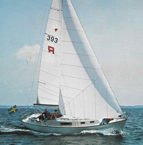 RASMUS 35 (HALLBERG-RASSY) - Photo