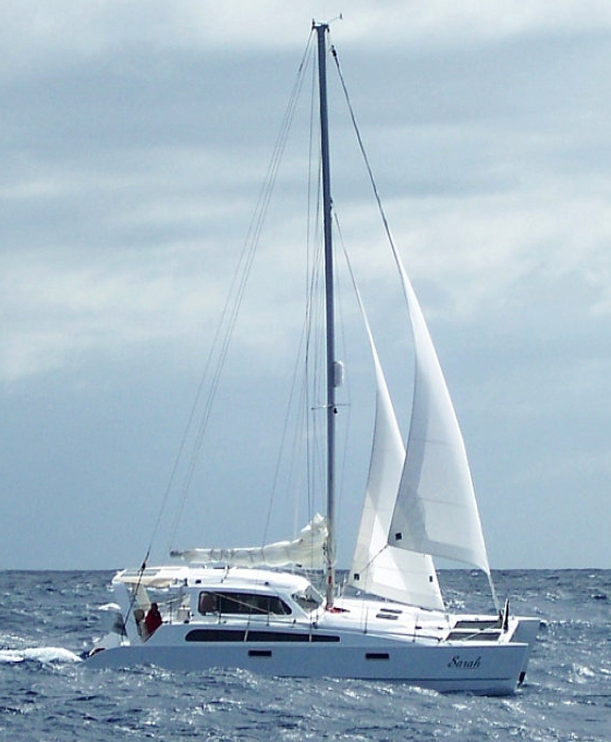 SARAH (EASY CATAMARANS)