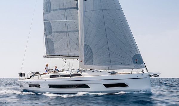 DUFOUR 41-2 - Photo