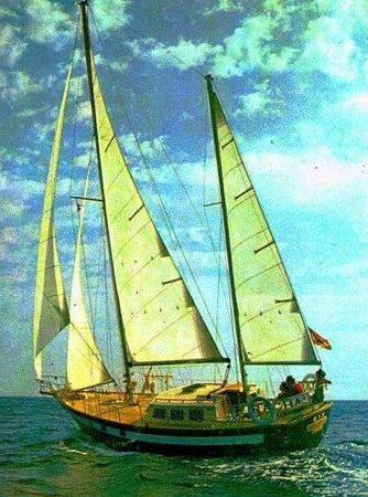 ENDURANCE 35 - Photo