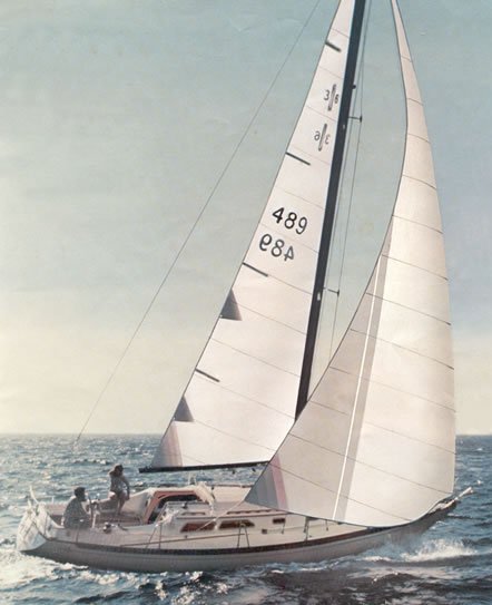 ISLANDER 36 - Photo