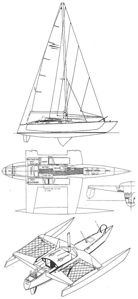 KRAKEN 40 - Drawing