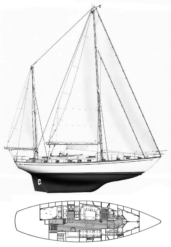 MASON 53 - Drawing