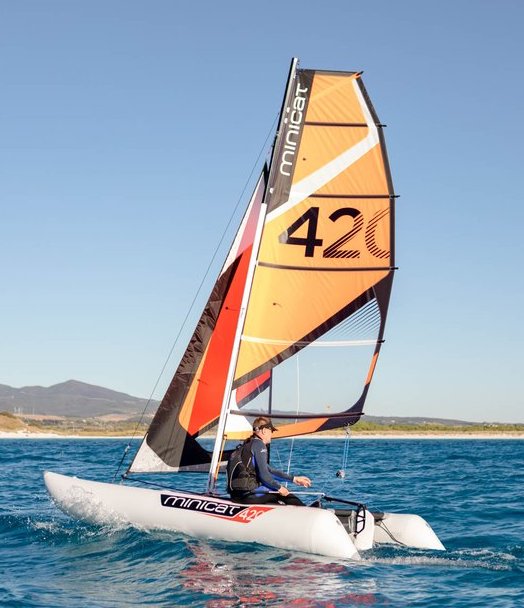 MINICAT 420 - Photo