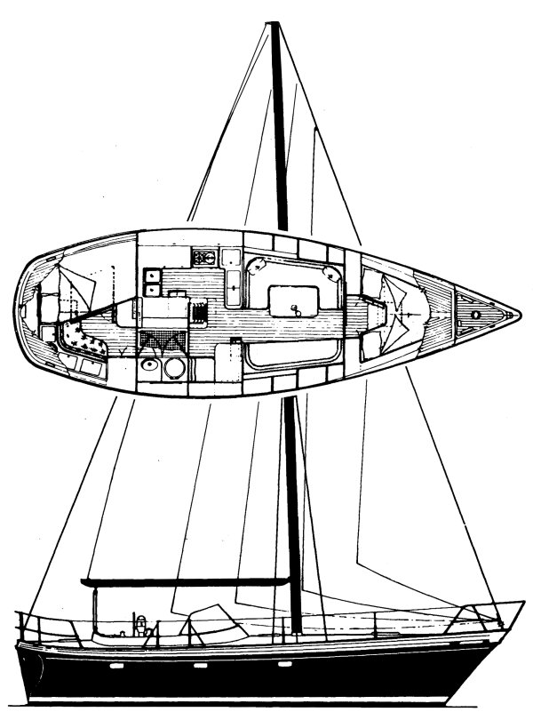 NANTUCKET ISLAND 33 - Drawing