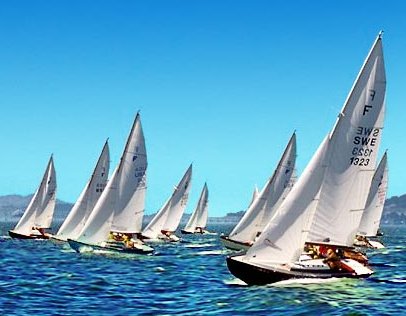 NORDIC FOLKBOAT - Photo