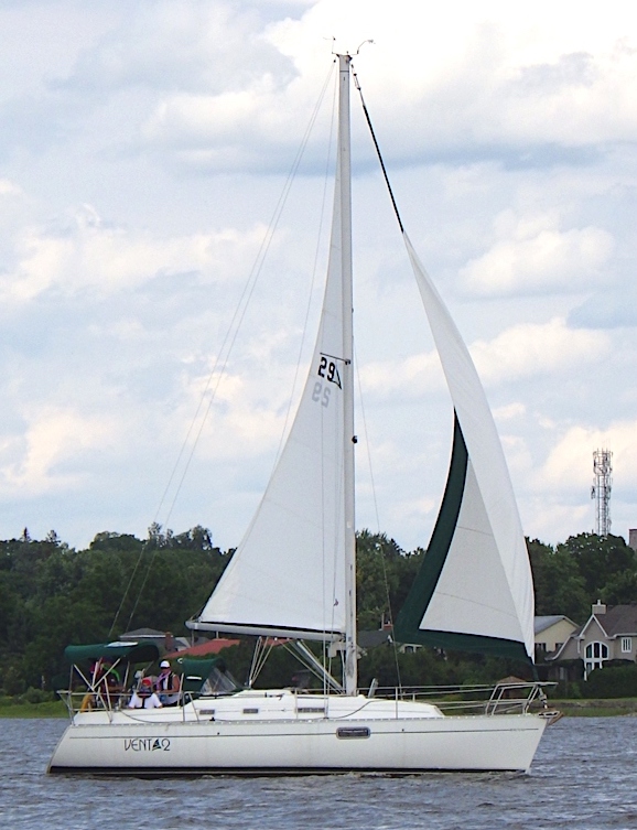 OCEANIS 321 (BENETEAU) - Photo