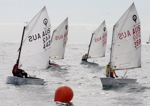 OPTIMIST DINGHY (INT) - Photo