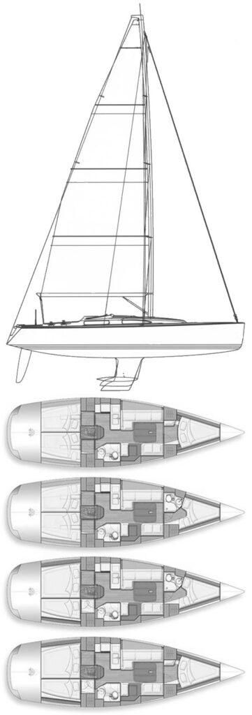 SALONA 42 - Drawing