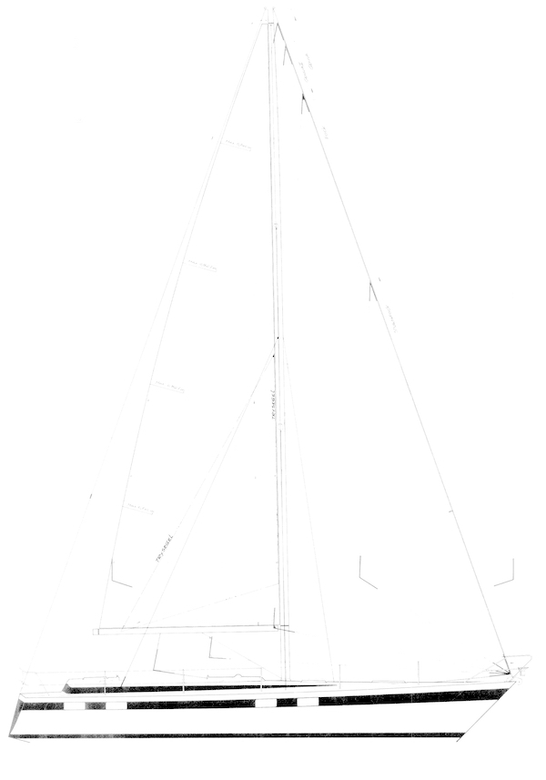 E+A 40 - Drawing