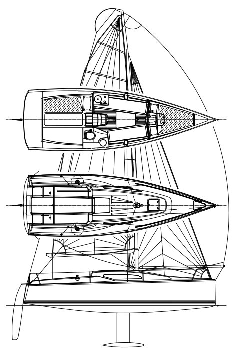 FAREAST 26 - Drawing