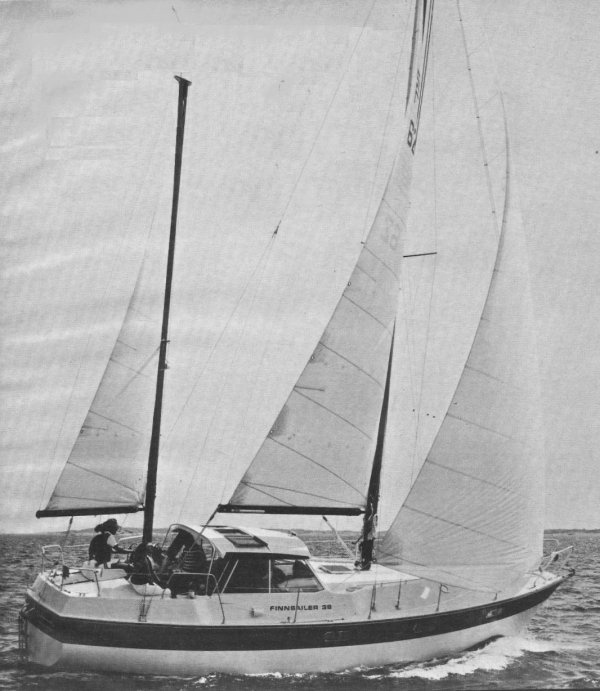 FINNSAILER 38 - Photo