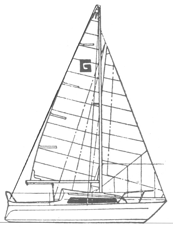 GALION 28 - Drawing